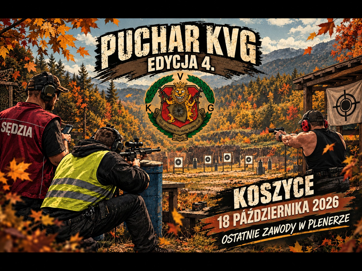 Puchar KS KVG 2026 IV Edycja