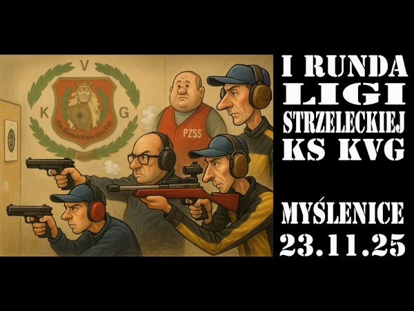 I Runda Ligi Strzeleckiej