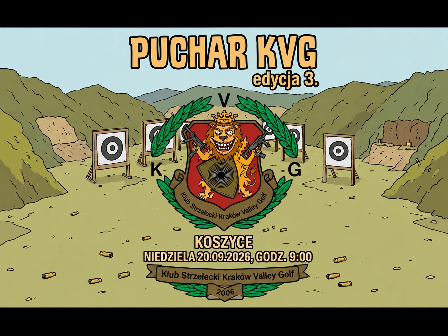 Puchar KS KVG 2026 III Edycja