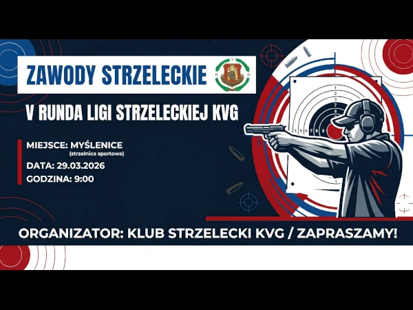 V Runda Ligi Strzeleckiej