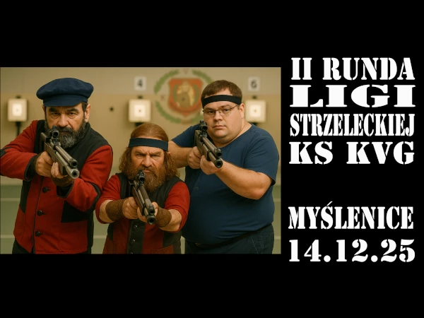 II Runda Ligi Strzeleckiej