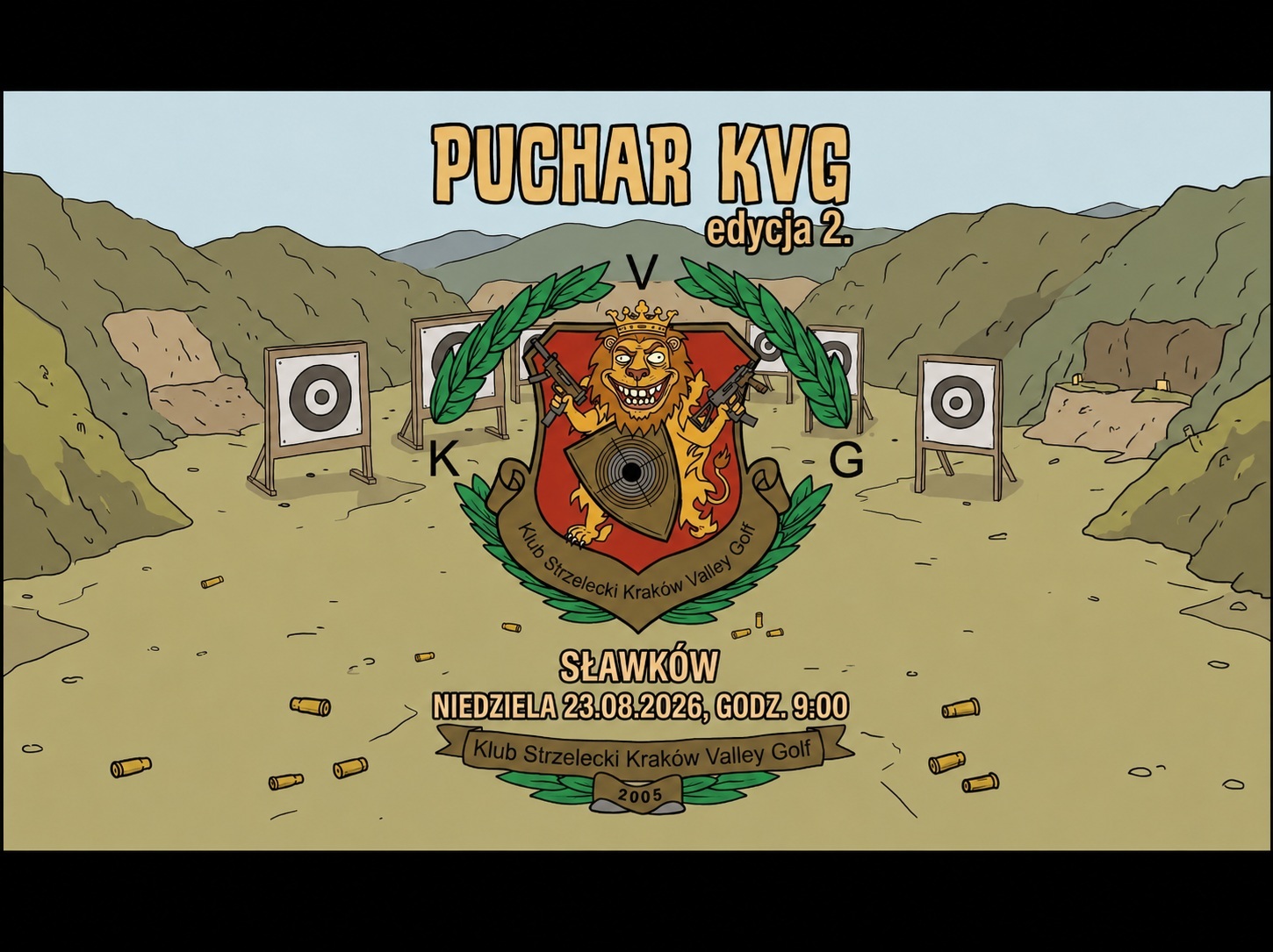 Puchar KS KVG 2026 II Edycja