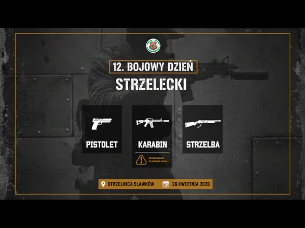 XII Bojowy Dzień Strzelecki
