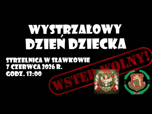 Wystrzałowy Dzień Dziecka 2026