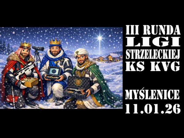III Runda Ligi Strzeleckiej