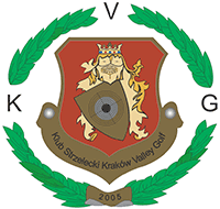 Zawody: I Runda Ligi Strzelckiej KS KVG 2025 Myślenice 23.11.2025